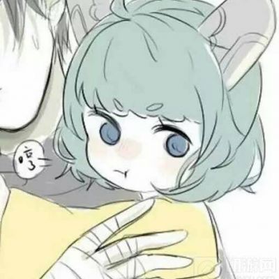蔡文姬情侣头像