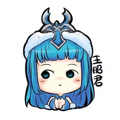 王绍君情侣头像