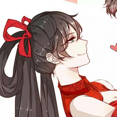露娜情侣头像