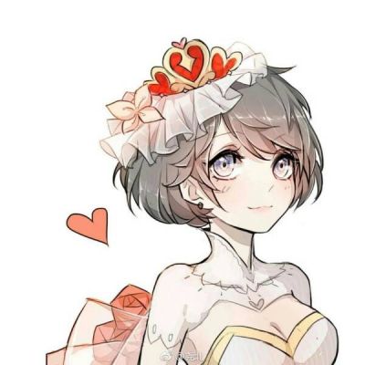 小乔情侣头像