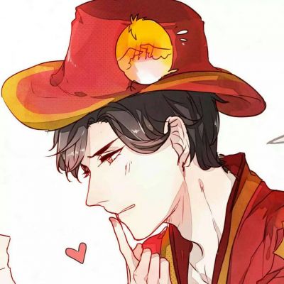 孙悟空情侣头像