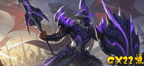 秩序猎龙将
