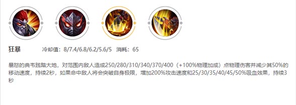 狂暴