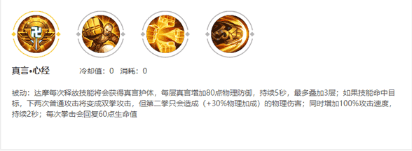 达摩真言·心经