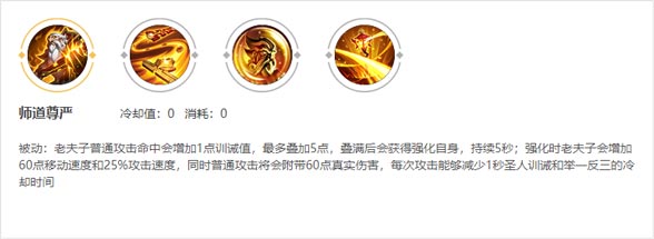 老夫子师道尊严