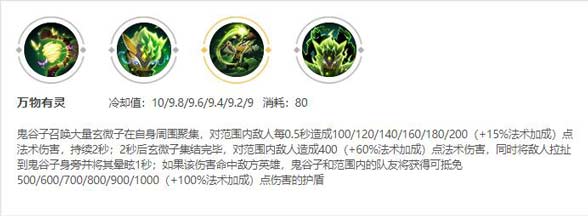 鬼谷子二技能