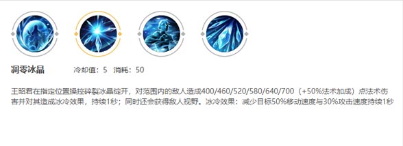 王昭君1技能