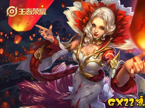 甄姬花好人间