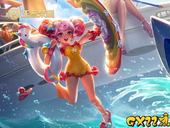 小乔缤纷独角兽